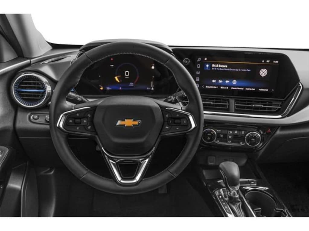 New 2026 Chevrolet Trax Activ SUV