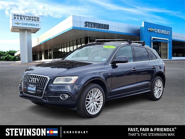 2017 Audi Q5 Premium Plus's photo