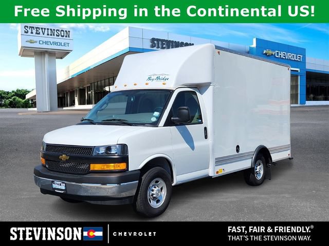 2025 Chevrolet Express Cutaway