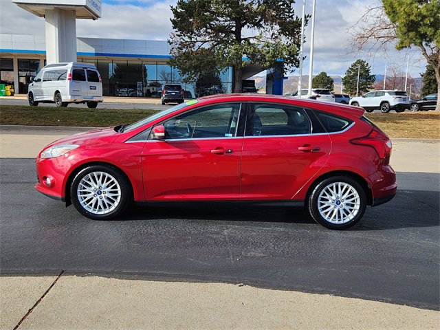 2012 Ford Focus SEL photo 3