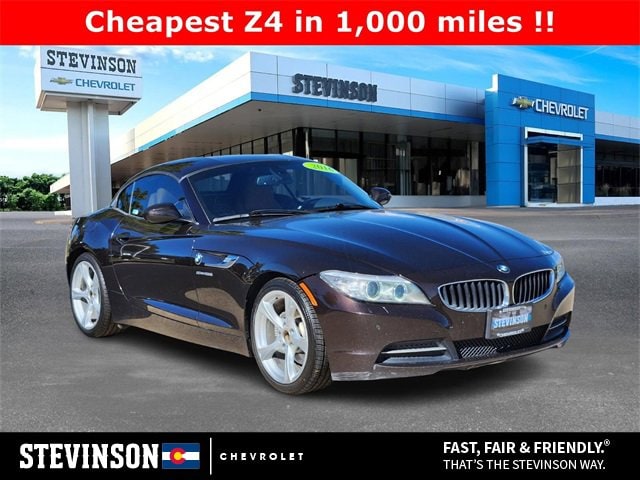 2016 BMW Z4 sDrive28i