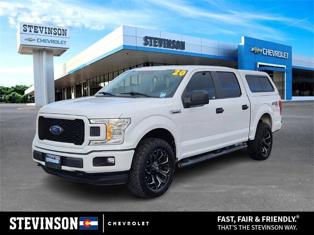 2020 Ford F-150 XL's photo