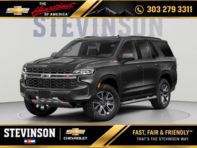 Used 2021 Chevrolet Tahoe Z71 SUV