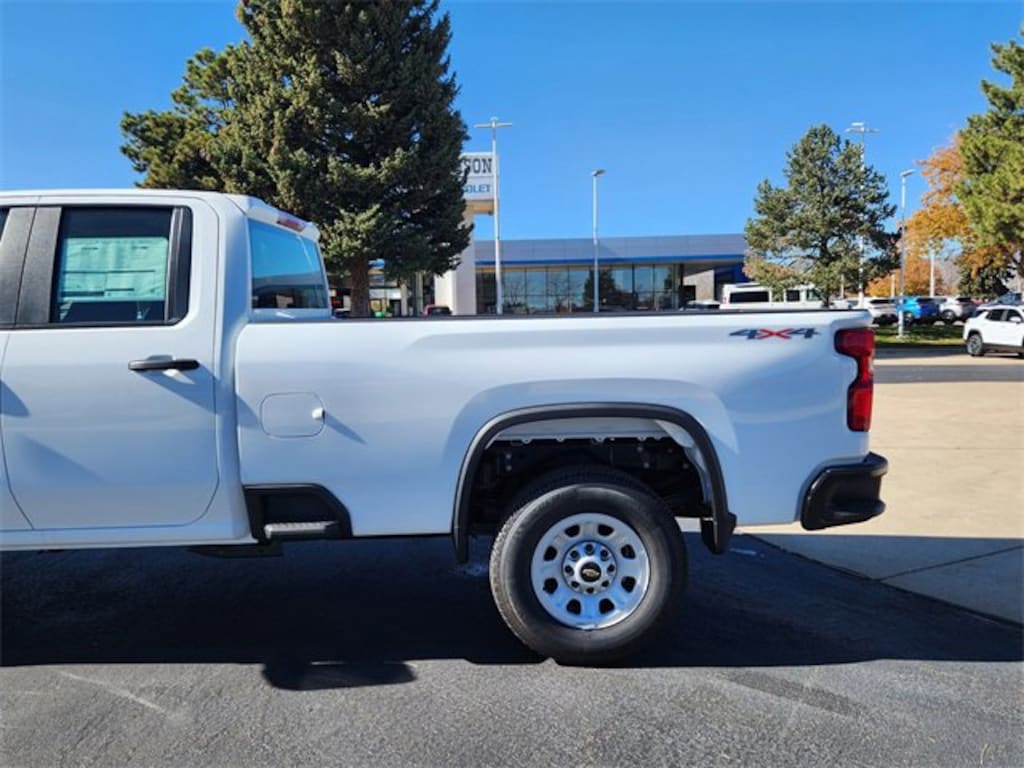 New 2026 Chevrolet Silverado 3500 HD WT Truck