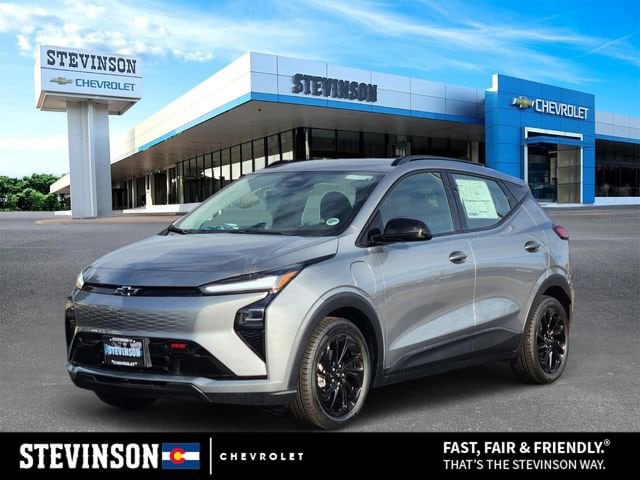 2027 Chevrolet Bolt EV RS Auto's photo