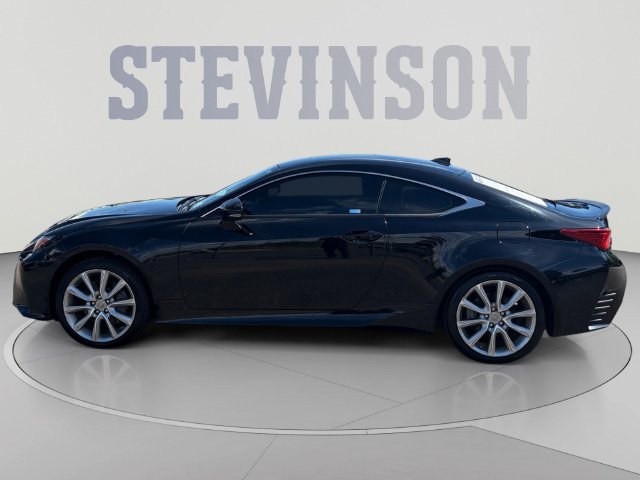 Used 2015 Lexus RC 350 Coupe