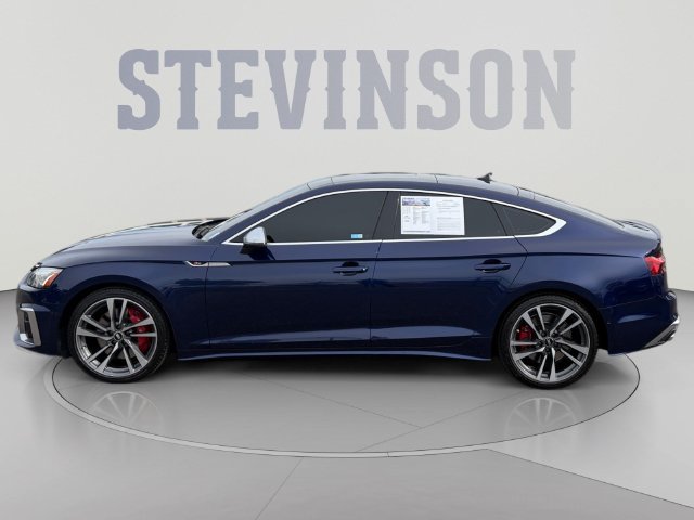 Used 2022 Audi S5 3.0T Premium Sportback