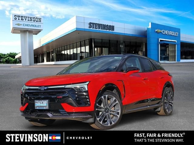 2026 Chevrolet Blazer EV SS AWD's photo