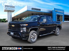 2026 Chevrolet Silverado 2500 HD Custom Truck