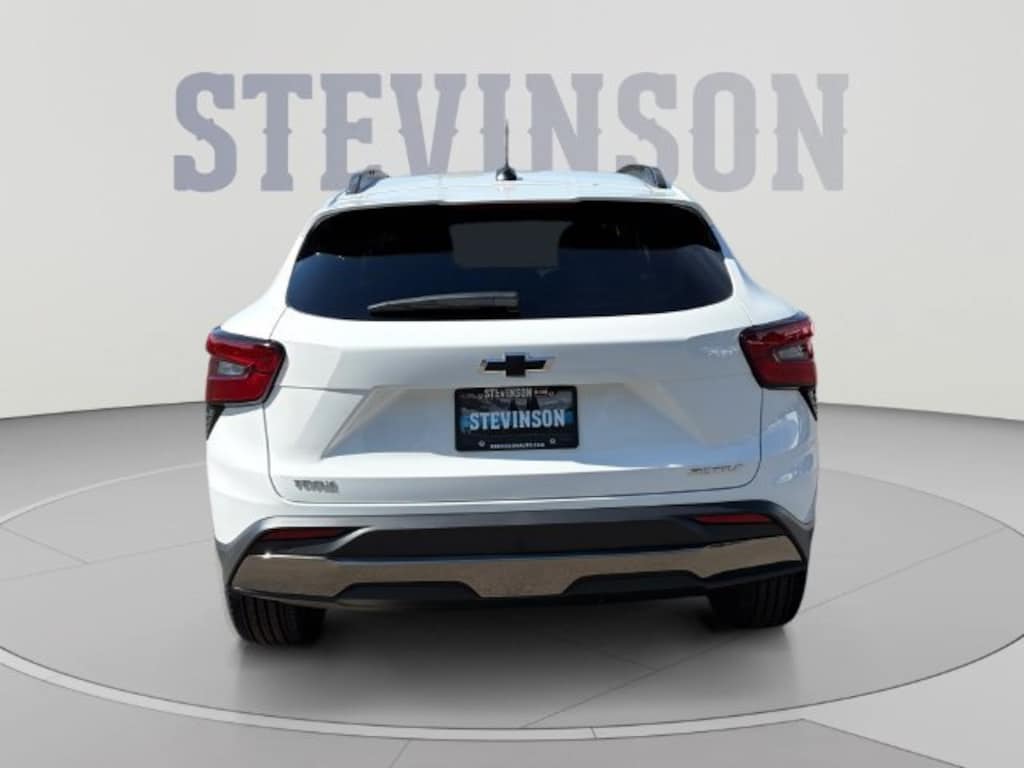 New 2026 Chevrolet Trax Activ SUV