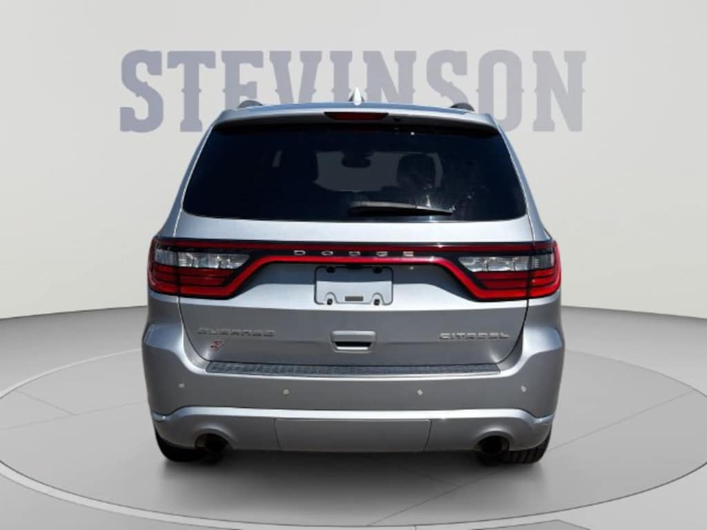 Used 2018 Dodge Durango Citadel SUV