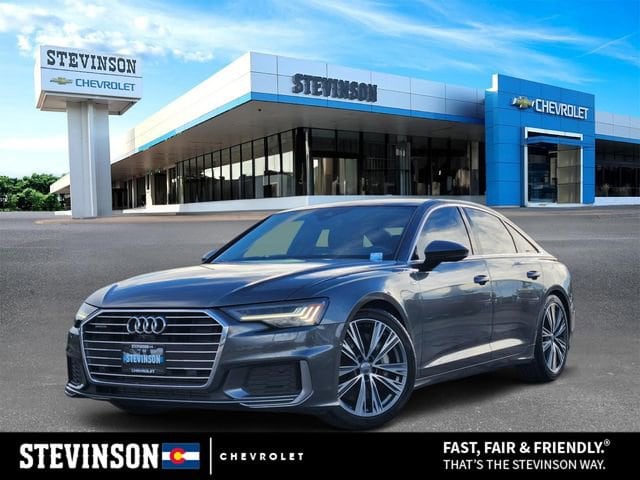 2019 Audi A6 55 Prestige S tronic quattro's photo