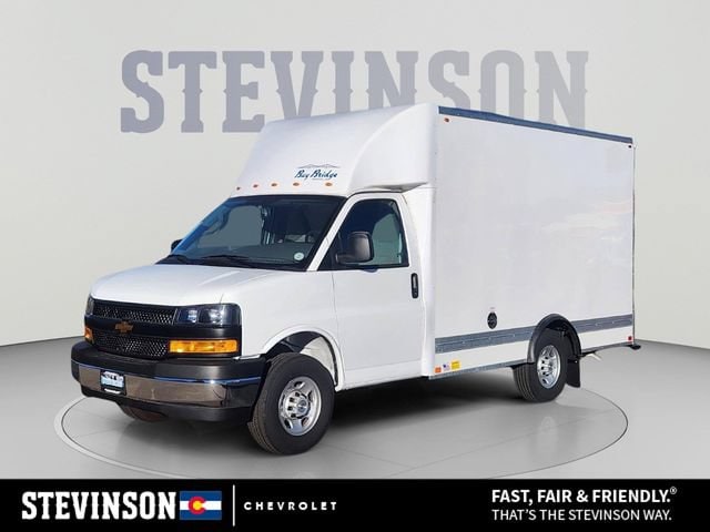 2025 Chevrolet Express Cutaway