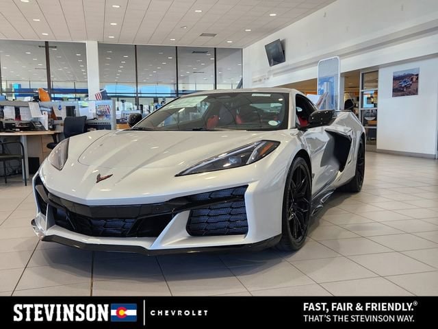 2026 Chevrolet Corvette Z06 Coupe 2LZ's photo