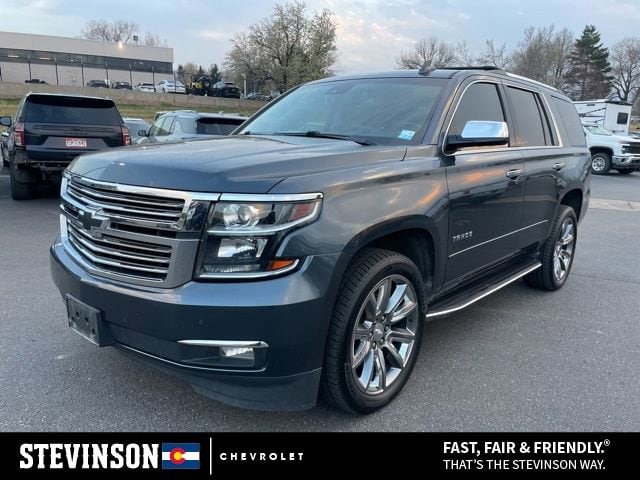 2019 Chevrolet Tahoe Premier