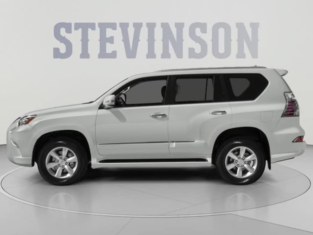 Used 2015 Lexus GX 460 SUV