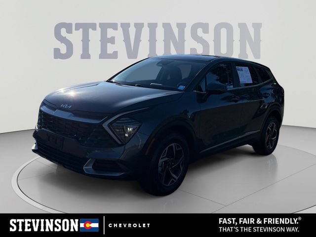 2024 Kia Sportage
