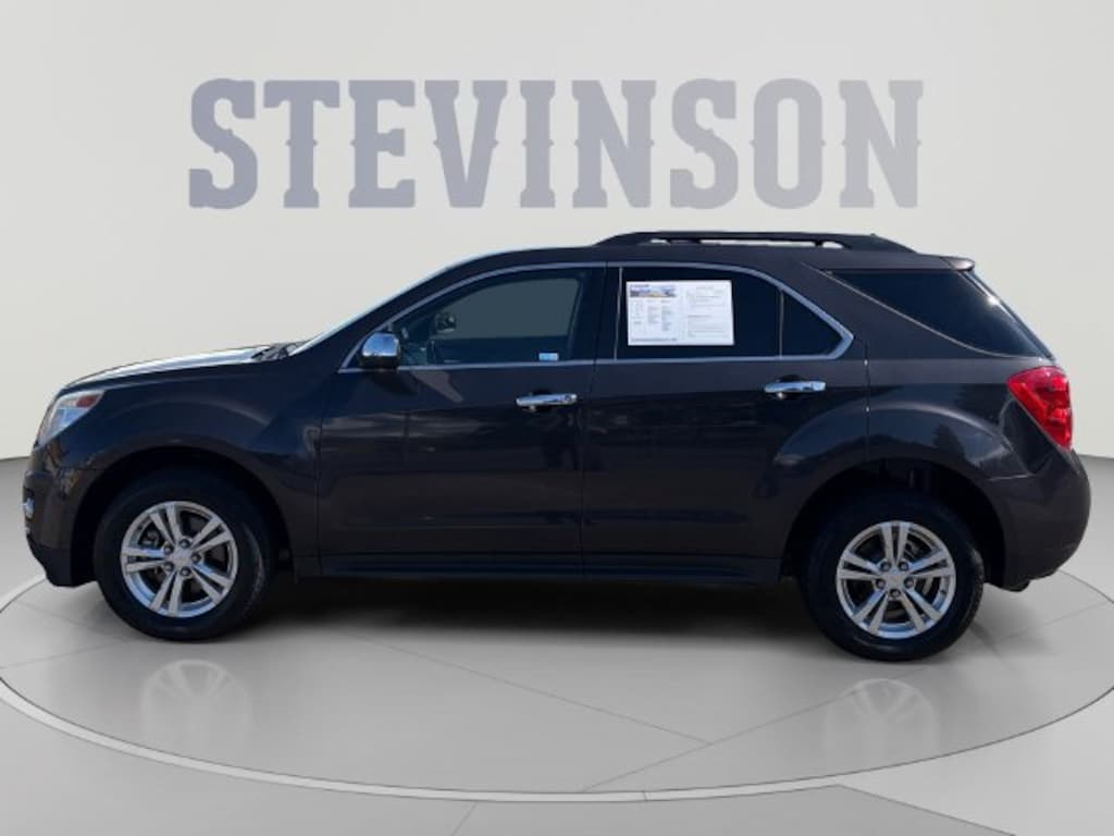 Used 2013 Chevrolet Equinox LT SUV