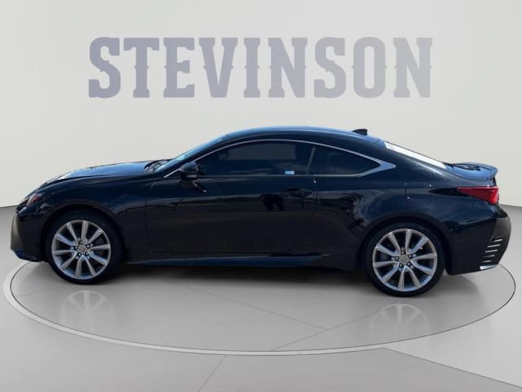Used 2015 Lexus RC 350 Coupe