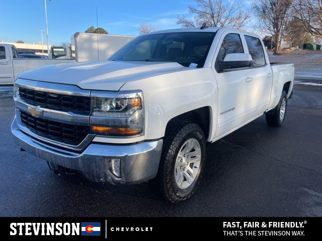 2018 Chevrolet Silverado 1500 LT's photo