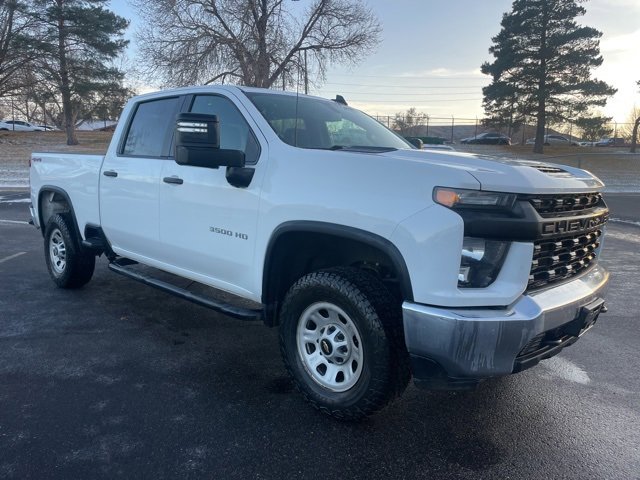 2023 Chevrolet Silverado 3500HD Work Truck photo 3