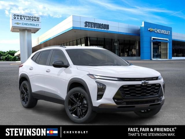 2026 Chevrolet Trax Activ's photo