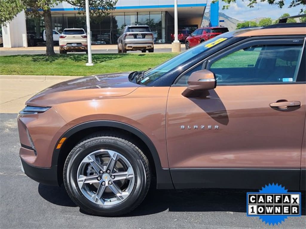 Used 2023 Chevrolet Blazer LT w/3LT SUV