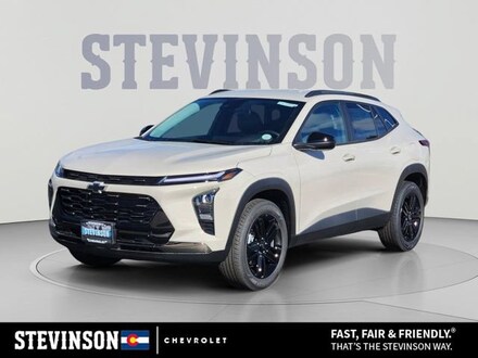 2026 Chevrolet Trax Activ SUV