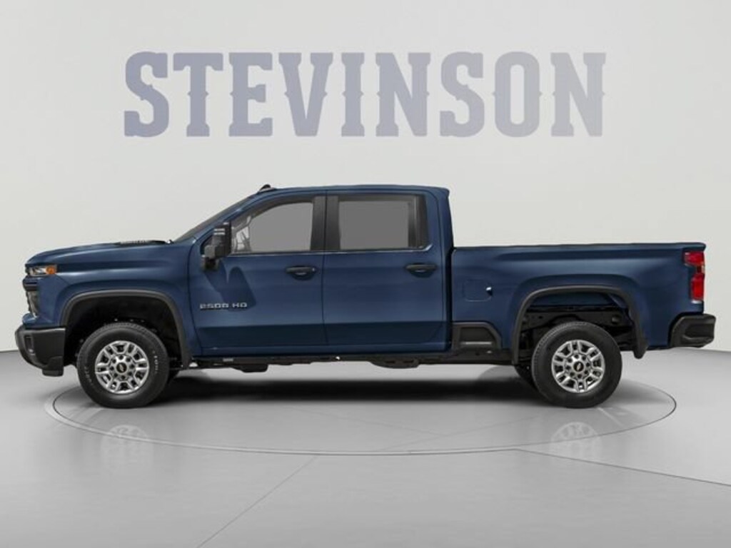 New 2026 Chevrolet Silverado 2500 HD LT Truck