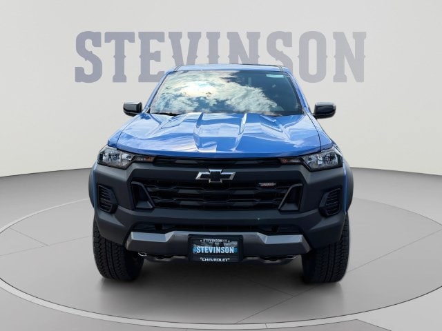 2026 Chevrolet Colorado Trail Boss - Photo 7