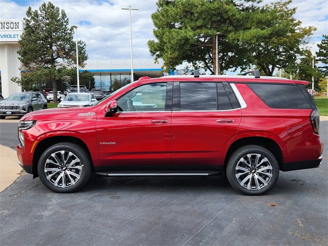 2026 Chevrolet Tahoe High Country photo 3