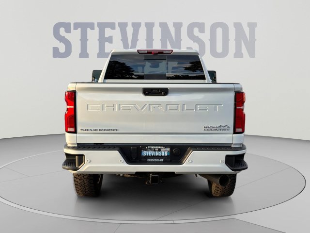 2026 Chevrolet Silverado 2500 HD High Country - Photo 4