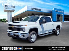 2025 Chevrolet Silverado 2500 HD LT Truck