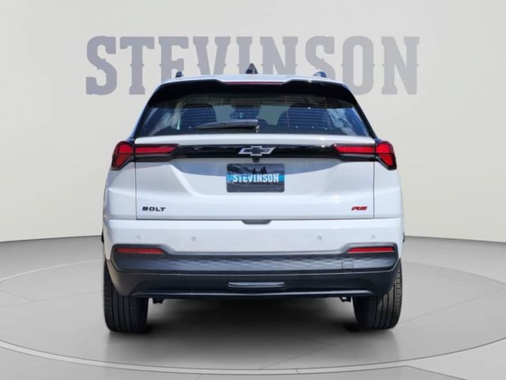 New 2027 Chevrolet Bolt RS SUV