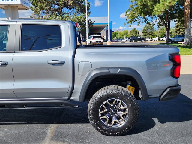 2026 Chevrolet Colorado ZR2 photo 4