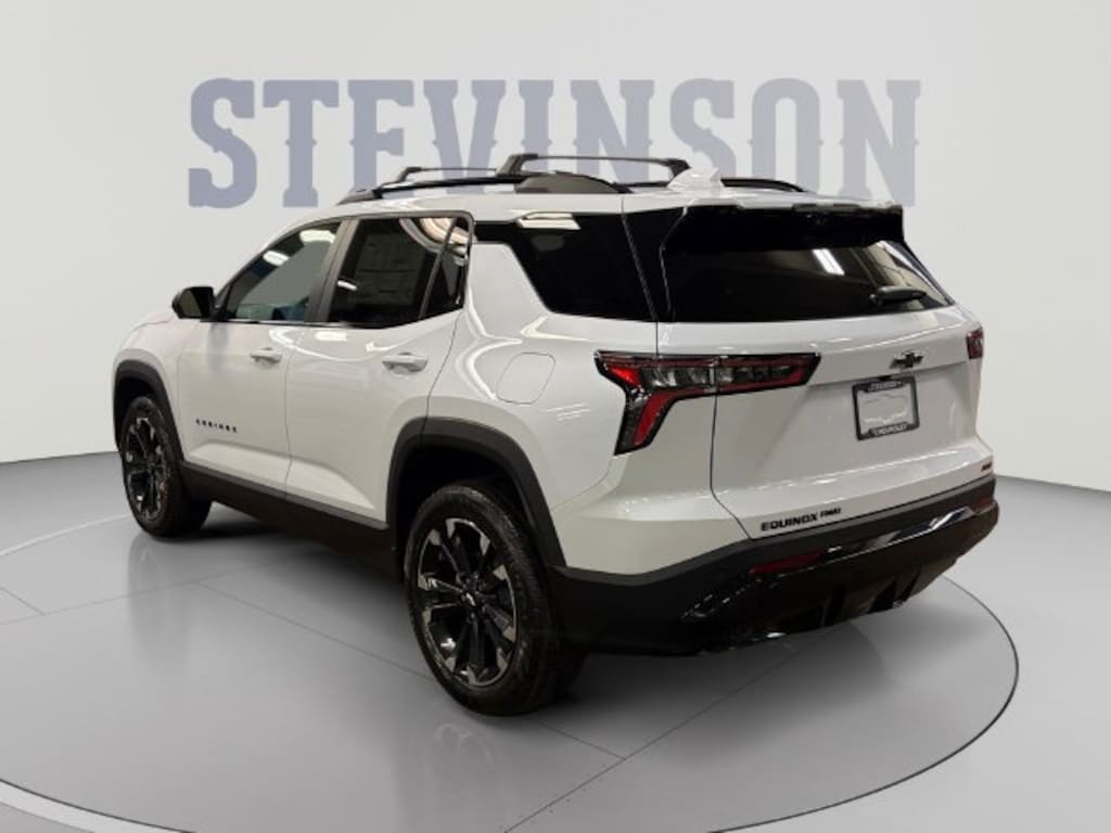 New 2027 Chevrolet Equinox RS SUV