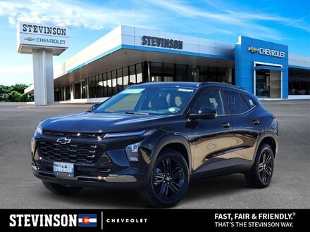 2026 Chevrolet Trax Activ SUV