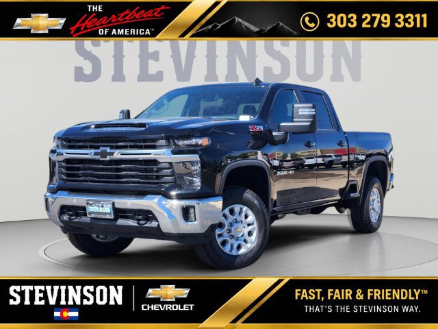 2026 Chevrolet Silverado 3500 HD