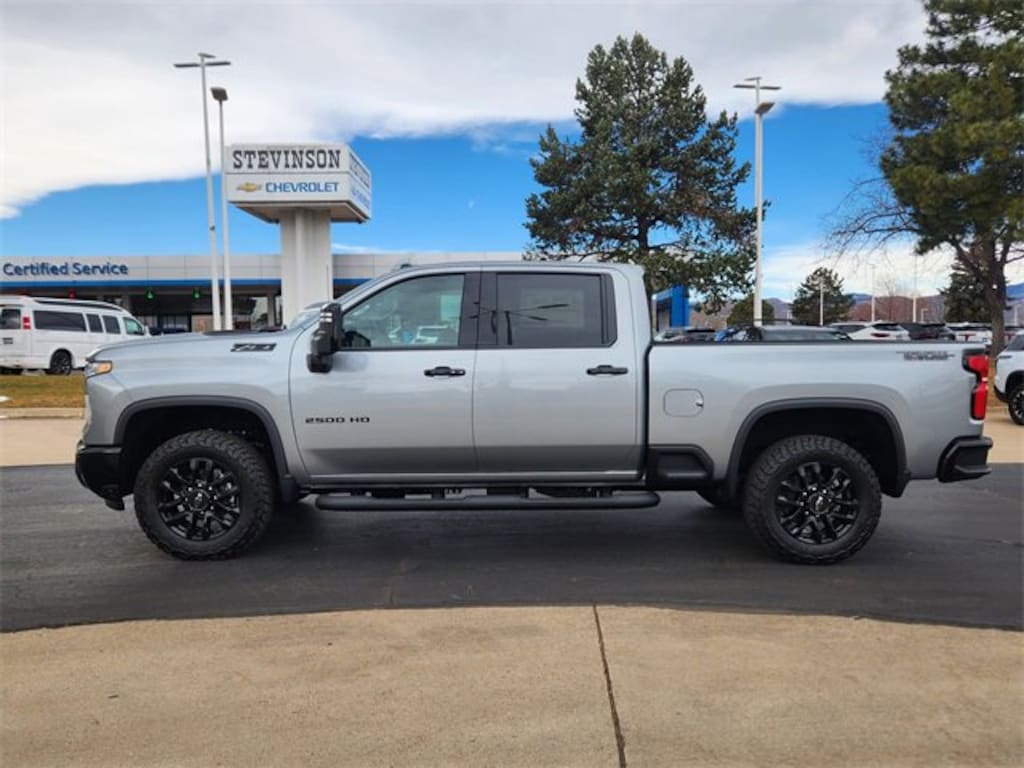 New 2026 Chevrolet Silverado 2500 HD LTZ Truck