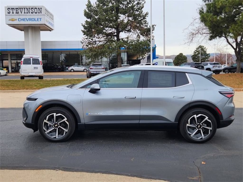 New 2026 Chevrolet Equinox EV LT SUV