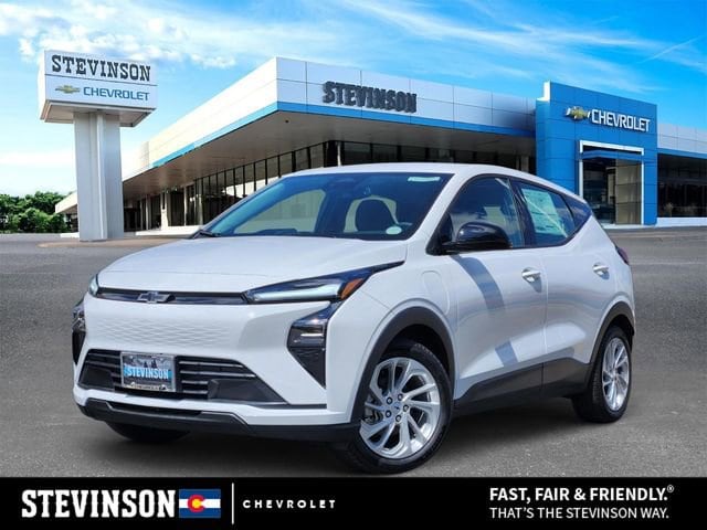 2027 Chevrolet Bolt EV LT Auto's photo