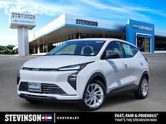 2027 Chevrolet Bolt LT SUV