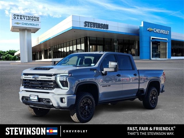 2024 Chevrolet Silverado 2500HD LTZ's photo