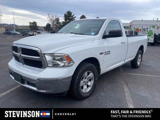 2014 RAM 1500 SLT's photo