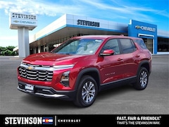 2026 Chevrolet Equinox LT SUV