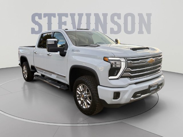2026 Chevrolet Silverado 2500 HD High Country - Photo 7