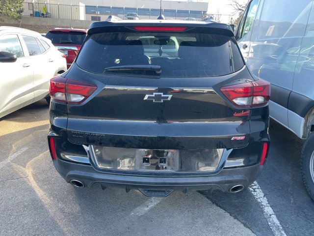 2023 Chevrolet Trailblazer RS photo 3