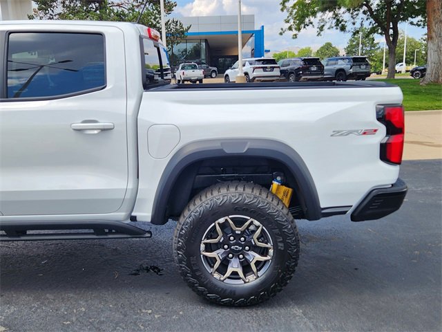 2026 Chevrolet Colorado ZR2 photo 4