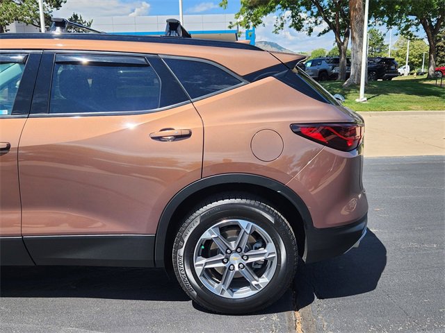 2023 Chevrolet Blazer 3LT photo 4