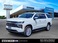 2025 Chevrolet Suburban Premier SUV